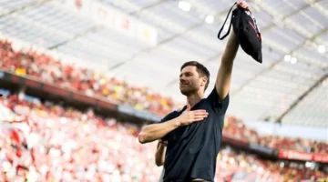 ترقب واسع.. ألونسو مرشح قوي لتدريب ليفربول أو مانشستر سيتي